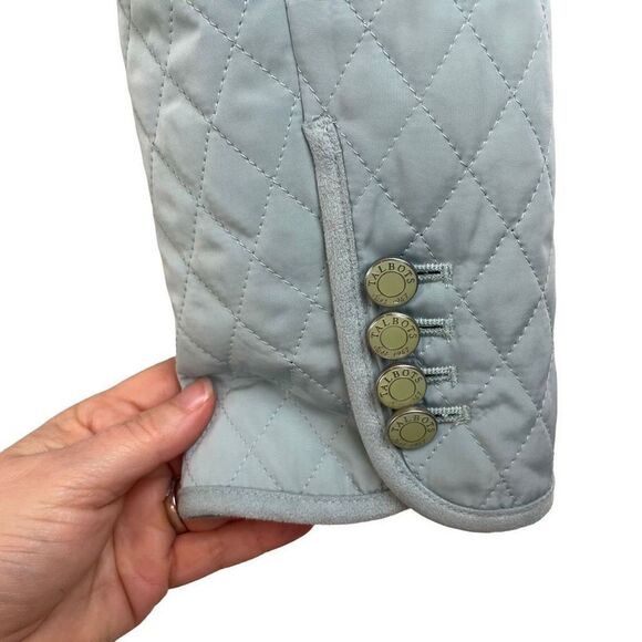 Talbots Quilted Tailored Blazer Size 6 New - Picture 3 of 6